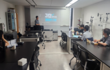 기상감정사 취득 집합교육 운영