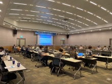 2021년 상반기 기상사업자 간담회