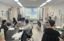 제1회 기상예보사 취득 집합교육 운영