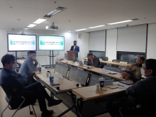 제12회 한국기상산업협회 정기이사회 개최