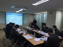 한국기상산업협회 제4회 이사회 개최