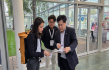 2025년 세계기상기술국제박람회 참관
