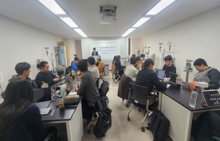 제1회 기상장비특화교육 운영