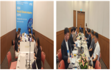 한국-대만 기상산업 교류 업무협의 개최