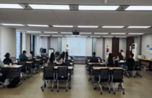 제2회 기상예보사 취득 집합교육 운영