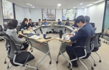 한국기상산업기술원장과 한국기상산업협회 임원 간 간담회 개최